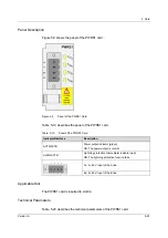 Preview for 83 page of FiberHome CiTRANS R820 Hardware Description