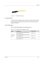 Preview for 105 page of FiberHome CiTRANS R820 Hardware Description