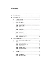 Preview for 5 page of FiberHome HG6143D Product Manual