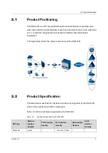 Preview for 11 page of FiberHome HG6143D Product Manual