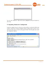 Предварительный просмотр 17 страницы FiberLabs OTM-1550L Operating Manual