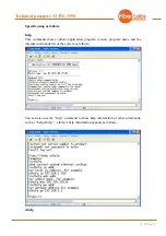 Предварительный просмотр 19 страницы FiberLabs OTM-1550L Operating Manual