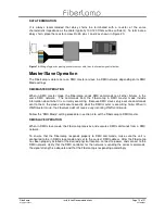 Preview for 15 page of FiberLamp FL210 Operation Manual