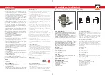 Preview for 1 page of Fiberli AC500N Installation Manual