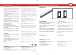 Fiberli LEDLine LLU Installation Manual preview