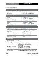 Preview for 4 page of Fiberlink 3353 Series User Manual