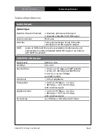 Preview for 5 page of Fiberlink 3353 Series User Manual