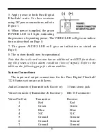 Предварительный просмотр 6 страницы Fiberlink 7220 User Manual