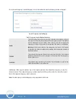 Preview for 13 page of Fiberme FCM630A Manual