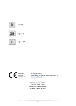 Preview for 3 page of Fiberplast KIRSCHKE 410003.123 User Instructions