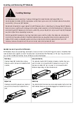 Предварительный просмотр 10 страницы Fiberplex FOI-5402 User Manual