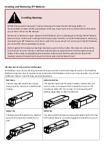 Preview for 10 page of Fiberplex FOI-6010 User Manual