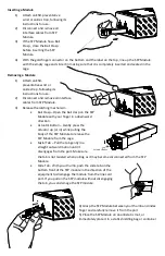 Preview for 11 page of Fiberplex FOI-6010 User Manual