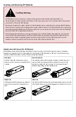 Preview for 10 page of Fiberplex FOM-3841 User Manual