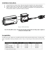 Preview for 5 page of Fiberplex PSQ-2909 User Manual