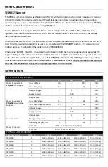 Preview for 6 page of Fiberplex PSQ-2909 User Manual