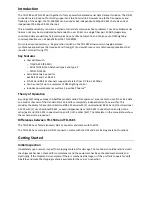 Preview for 5 page of Fiberplex TD-1280 User Manual