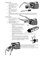 Preview for 11 page of Fiberplex TD-1280 User Manual