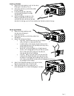 Preview for 11 page of Fiberplex TIS-8632 User Manual