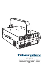 Preview for 1 page of Fiberplex TTM User Manual