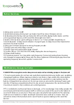 Preview for 3 page of Fiberpowertech Compact Receiver Product Instruction