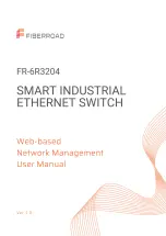 FIBERROAD FR-6R3204 User Manual preview