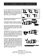 Preview for 4 page of Fiberstars 6004 SERIES Installation Manual