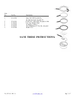 Preview for 7 page of Fiberstars JAZZ J400 Owner'S Manual