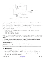 Preview for 3 page of Fiberstars JAZZ J400AS Owner'S Manual