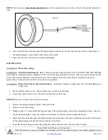 Preview for 4 page of Fiberstars JAZZ J400AS Owner'S Manual