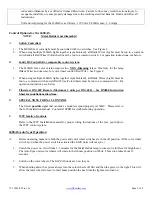 Preview for 5 page of Fiberstars JAZZ J400AS Owner'S Manual