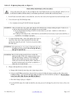 Preview for 6 page of Fiberstars JAZZ J400AS Owner'S Manual