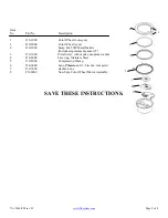 Preview for 8 page of Fiberstars JAZZ J400AS Owner'S Manual