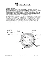 Preview for 9 page of Fiberstars WPC-04R Installation Instructions Manual