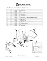 Preview for 2 page of Fiberstars WPC-3 Installation Instructions Manual