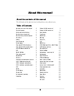 Preview for 2 page of Fibersystem 21-1601 Technical Manual