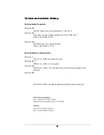 Preview for 3 page of Fibersystem 21-1601 Technical Manual