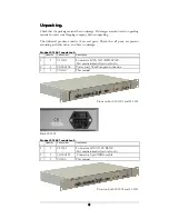 Preview for 9 page of Fibersystem 21-1601 Technical Manual