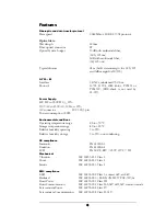 Preview for 8 page of Fibersystem 21-219 Technical Manual