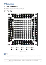 Предварительный просмотр 16 страницы Fibocom FG360-NA Hardware Manual