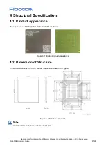 Предварительный просмотр 27 страницы Fibocom FG360-NA Hardware Manual