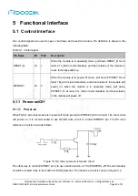 Предварительный просмотр 26 страницы Fibocom FG621-LA Series Hardware Manual