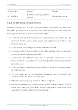 Preview for 35 page of Fibocom FM101-CG Hardware Manual