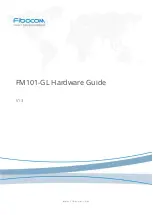 Fibocom FM101-GL Hardware Manual preview