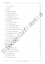 Preview for 4 page of Fibocom FM101-NA-20 Hardware Manual