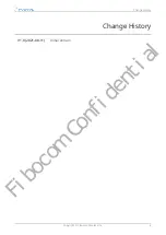 Preview for 6 page of Fibocom FM101-NA-20 Hardware Manual