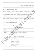 Preview for 9 page of Fibocom FM101-NA-20 Hardware Manual