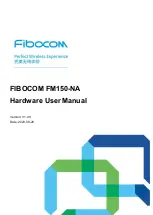 Preview for 1 page of Fibocom FM150-NA Series User Manual