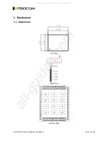 Предварительный просмотр 11 страницы Fibocom H330 Hardware User Manual