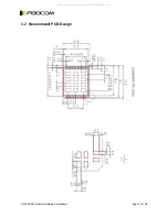 Предварительный просмотр 12 страницы Fibocom H330 Hardware User Manual